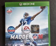 Madden NFL 16 - Xbox One