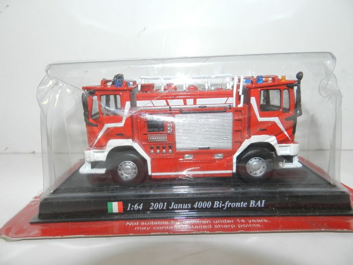 Fire Engines