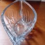 Oval Crystal  Bowl Image 2