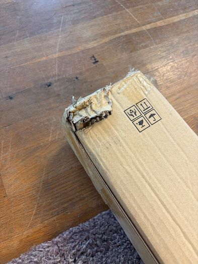 Arc Floor Lamp  Brand New Sealed
