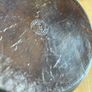Bowl vintage - with markings on base Image 4
