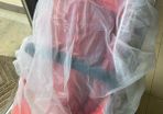 Universal buggy pram mosquito cover