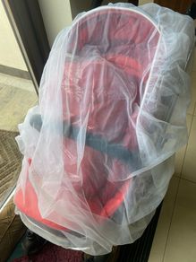 Universal buggy pram mosquito cover