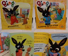 Bing Story Books