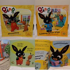 Bing Story Books