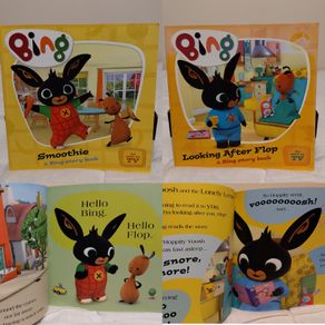 Bing Story Books
