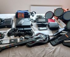 Xbox 360, Ps Vita, PS2, PS4, Wii U batch