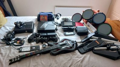Xbox 360, Ps Vita, PS2, PS4, Wii U batch