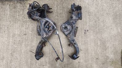 Rear Trailing Arms & Hubs for Nissan Qashqai J10