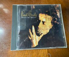 Paul Brady Trick or Treat CD