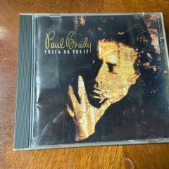 Paul Brady Trick or Treat CD