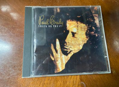 Paul Brady Trick or Treat CD