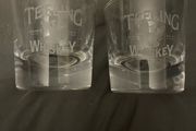teeling Irish Whiskey Glasses set 2