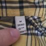 Gant Button Down Plaid Shirt Mens Medium Image 5
