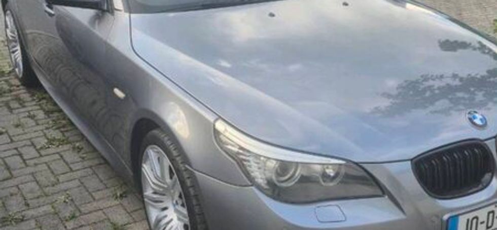Bmw 520d business edition