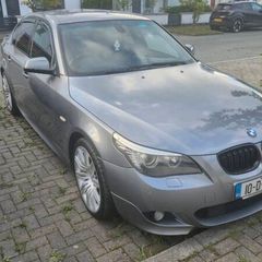 Bmw 520d business edition