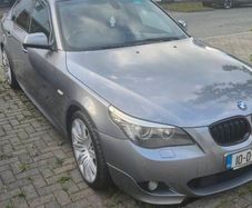 Bmw 520d business edition