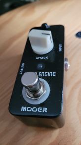 Mooer Slow Engine