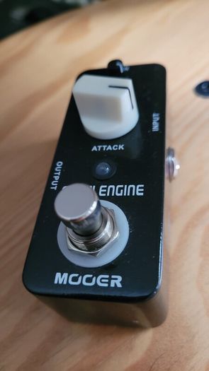 Mooer Slow Engine