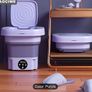portable mini washing machine Image 4