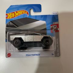 Hot Wheels CyberTruck
