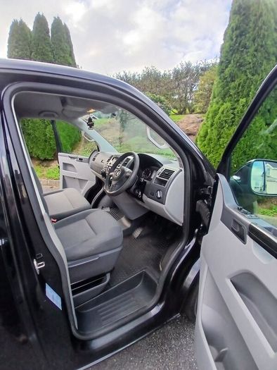 Volkswagen Transporter 2015
