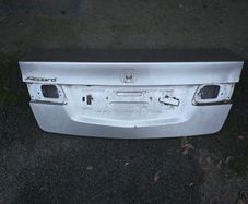 Honda Accord 8 Boot Lid