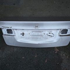 Honda Accord 8 Boot Lid