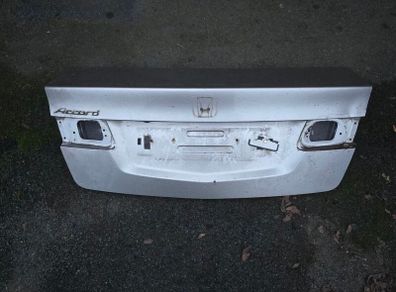 Honda Accord 8 Boot Lid
