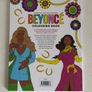 Beyonce Unofficial and Unauthorised Colouring Book Image 2