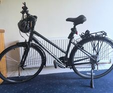 Month's old bike for sale