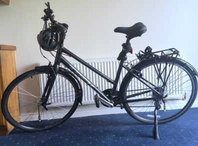 Month's old bike for sale