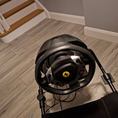 Thrustmaster ferrari steering wheel