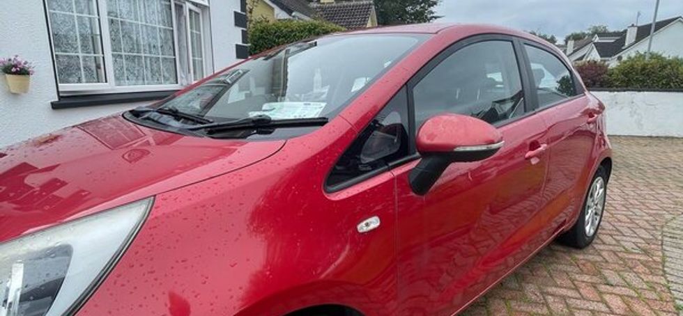 Clean car