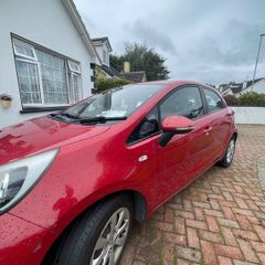 Clean car