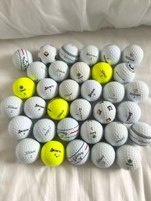34 As New Performance Golf Balls (e55 total posted)