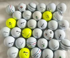 34 As New Performance Golf Balls (e55 total posted)