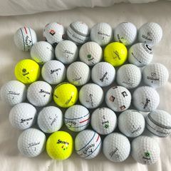 34 As New Performance Golf Balls (e55 total posted)
