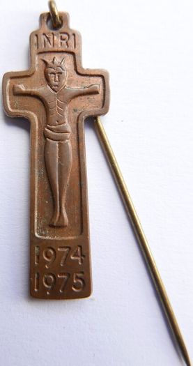 Vintage Irish Cross