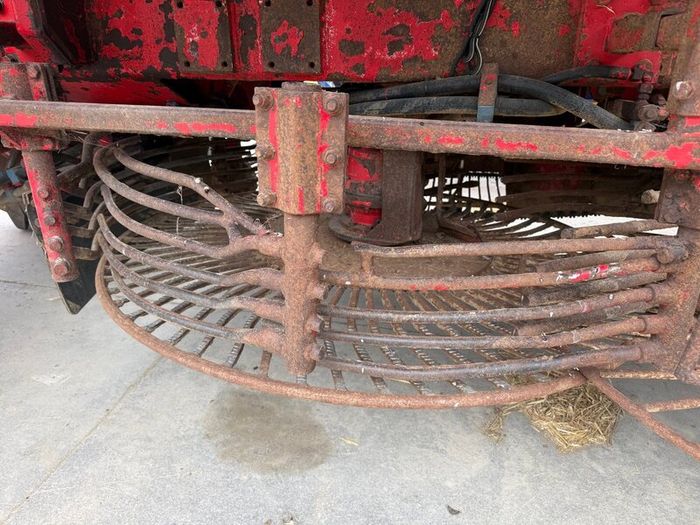 Beet Harvester Vervaet 617