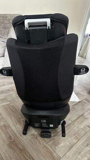 joie 360 spin isofix