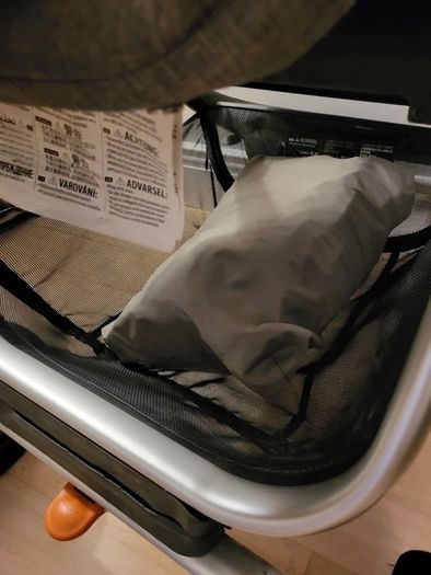 stokke pram