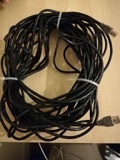 UTP cat 5E Network cable