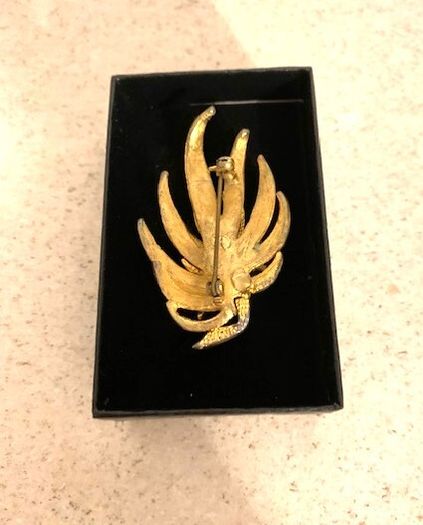 Vintage Brooch 1940s