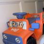 Bluey 4x4 electric ride on car Image 3