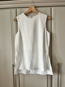 womens viscose top XS