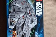 Lego Star Wars 7965 (Millennium Falcon) UNOPENED SEALED