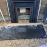 Fireplace with gas fire Image 2
