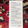 1971 Sennheiser MD 421 N - West Germany - Time Capsule, Complete w/ QC Sheet, 15 FEB 1971 Image 10
