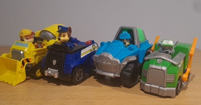 Paw Patrol Bundle